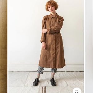 Metta Melbourne Engineer Coat